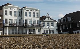 Hotel Continental Whitstable